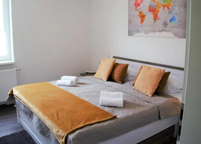 Lejlighed Sonnenschein Mit Whirlpoolbadewanne #innestadtnaehe#netflix Von Harztraveler Bad Harzburg