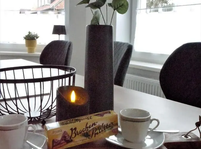 Sonnenschein Mit Whirlpoolbadewanne #innestadtnaehe#netflix Von Harztraveler Lejlighed